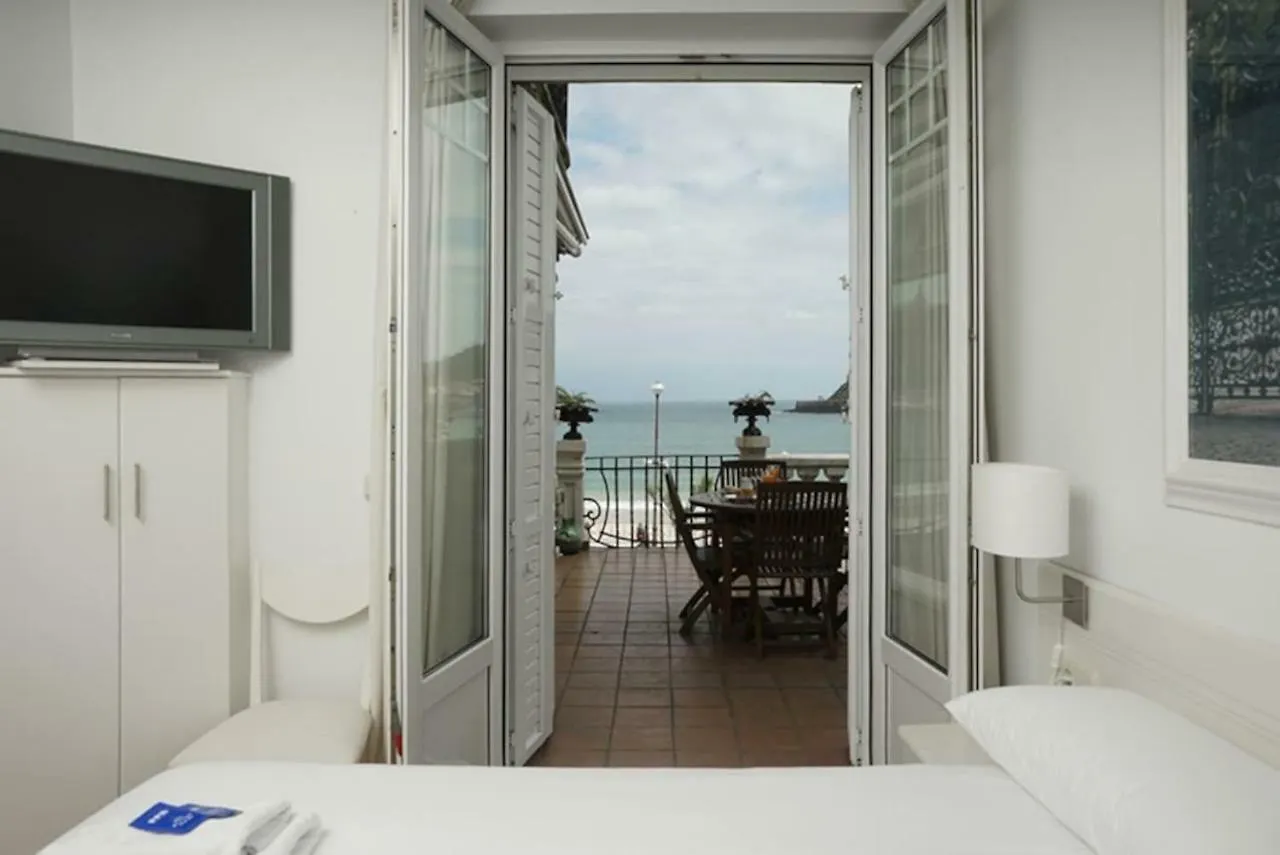 Breathtaking Terrace Views In Luxury Apartment - By Www,Sansebastianapartments,Es San Sebastián 0*,  Hiszpania