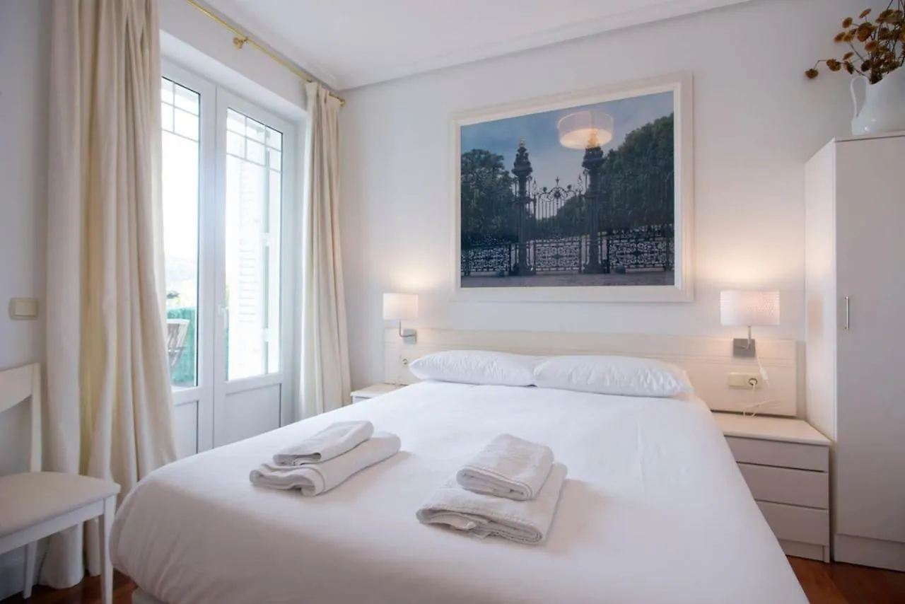 Breathtaking Terrace Views In Luxury Apartment - By Www,Sansebastianapartments,Es San Sebastián
