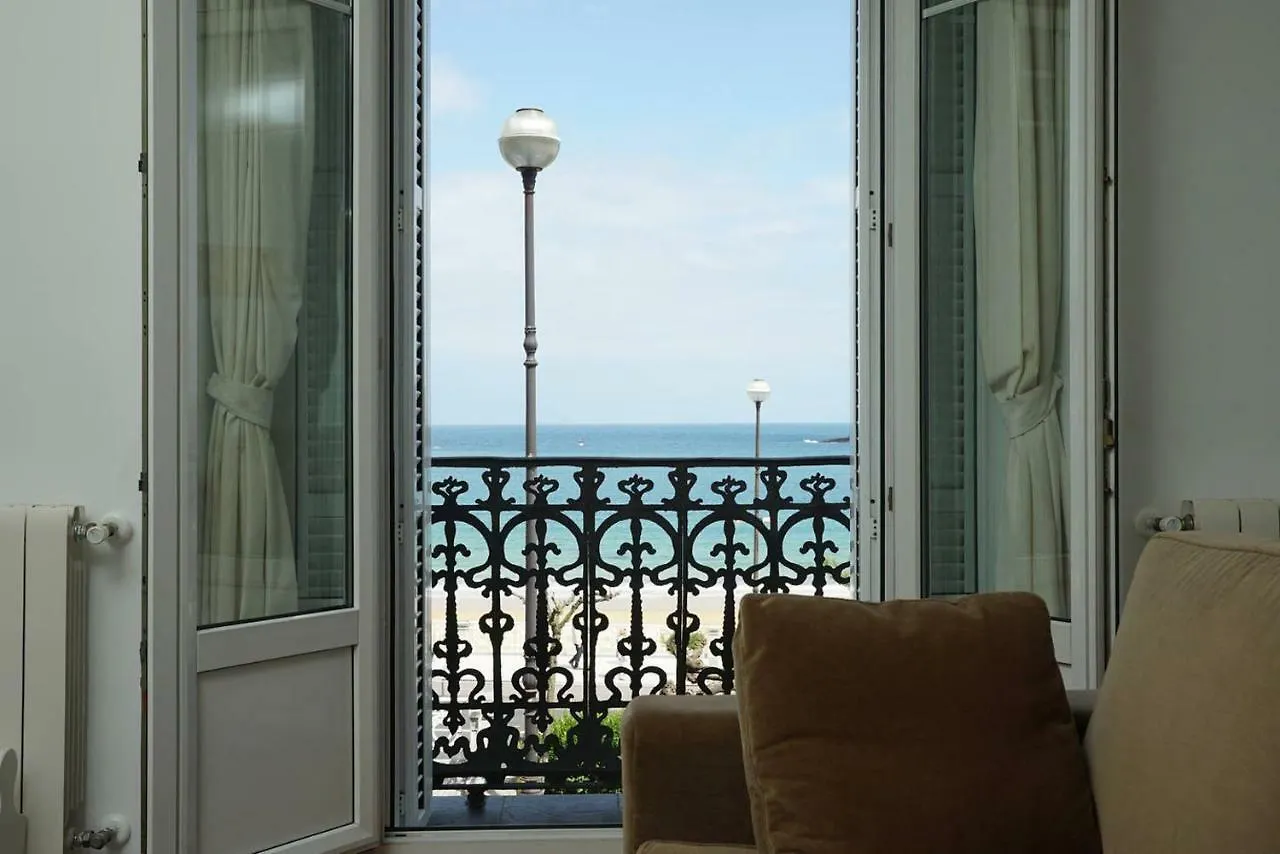 Breathtaking Terrace Views In Luxury Apartment - By Www,Sansebastianapartments,Es San Sebastian