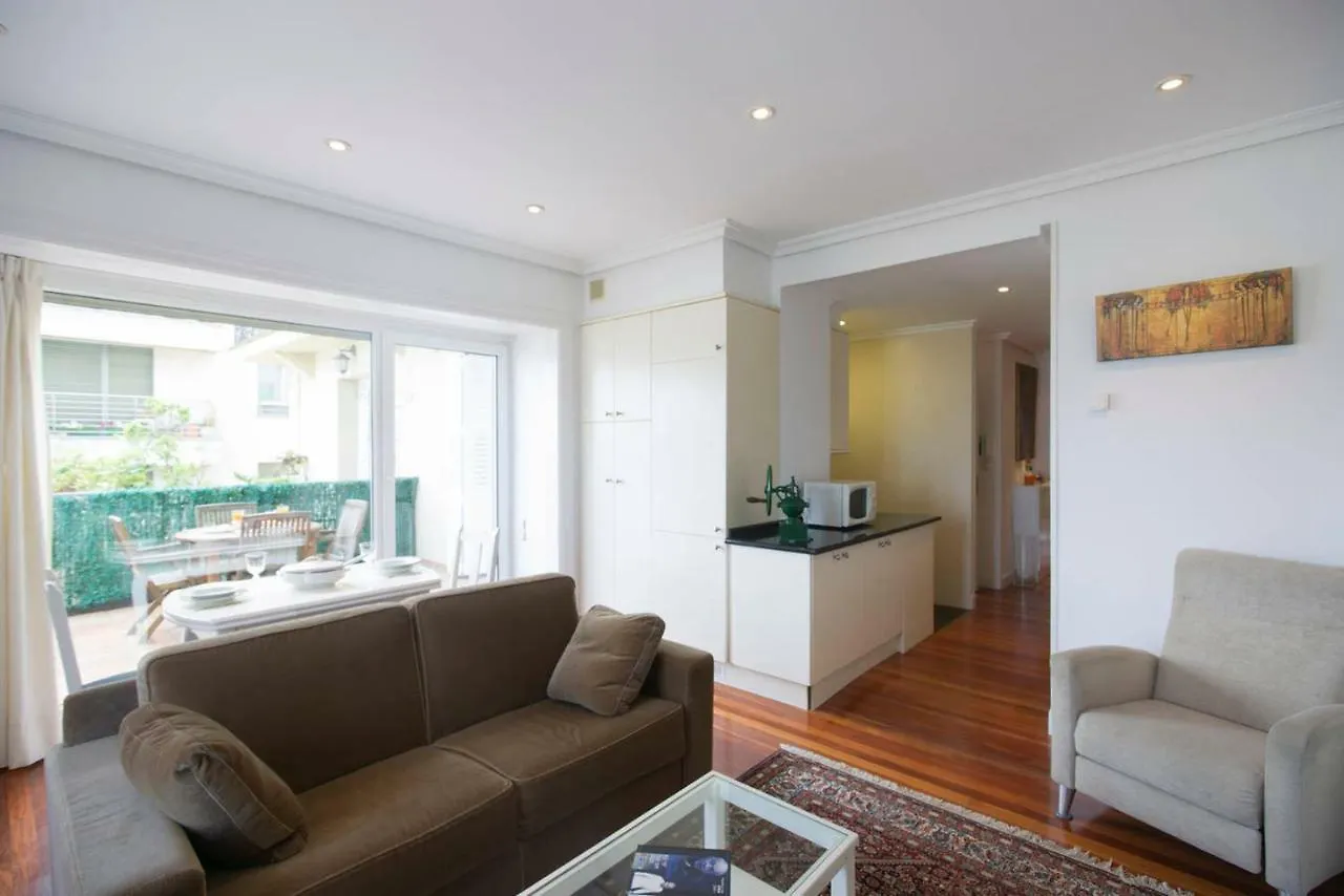 Breathtaking Terrace Views In Luxury Apartment - By Www,Sansebastianapartments,Es San Sebastian